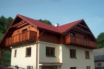 Šeiminis pensionas Vyhne 6